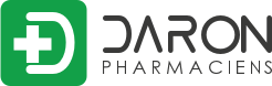 Logo Pharmacie Daron